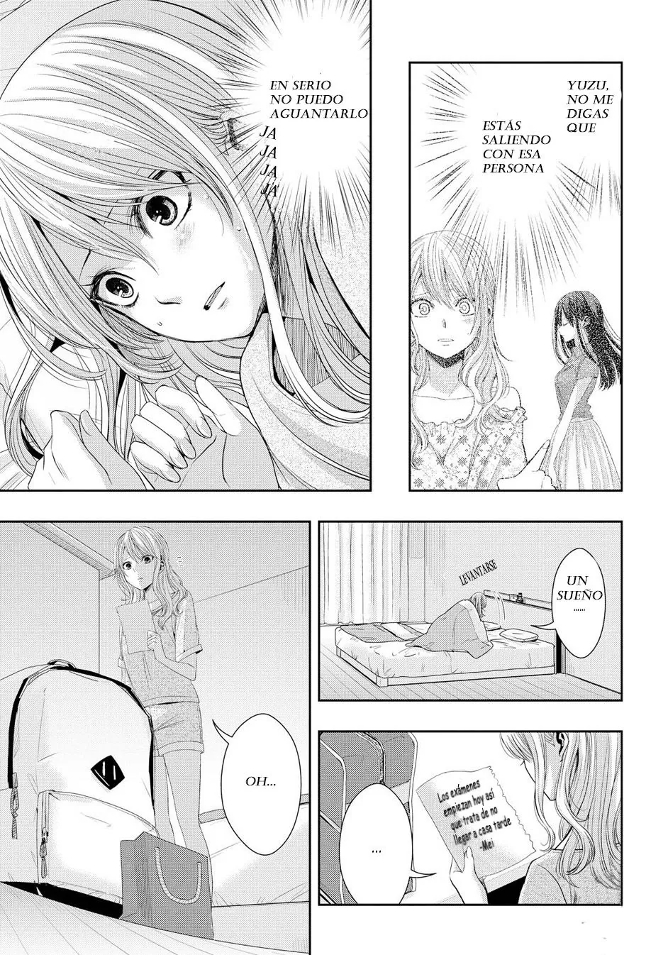 Citrus capítulo 24, página 3
