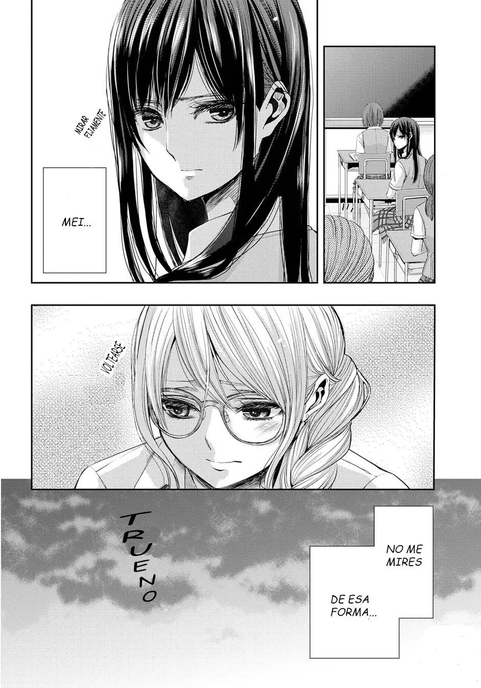 Citrus capítulo 24, página 6