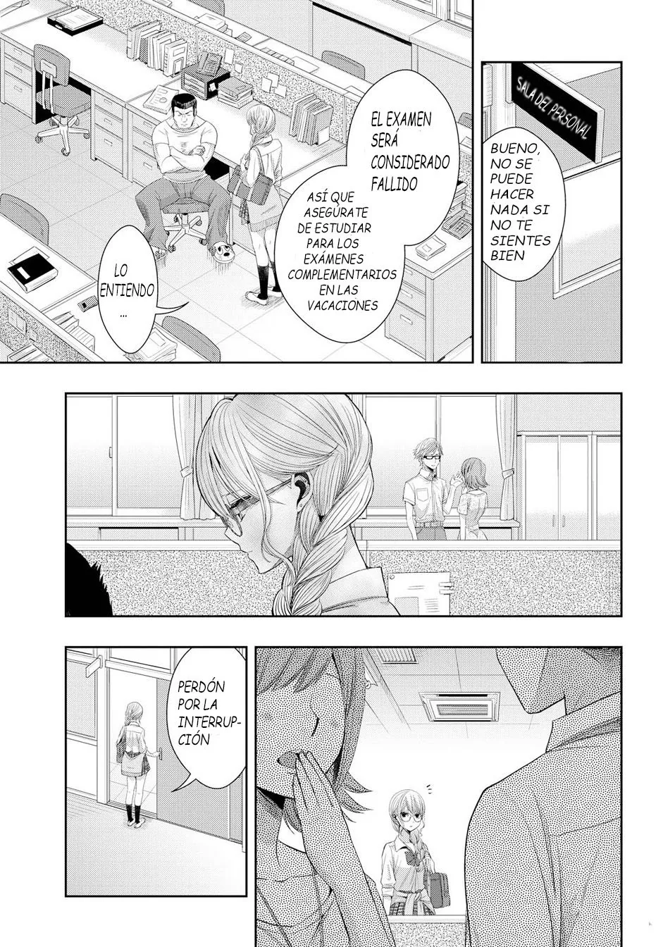 Citrus capítulo 24, página 7