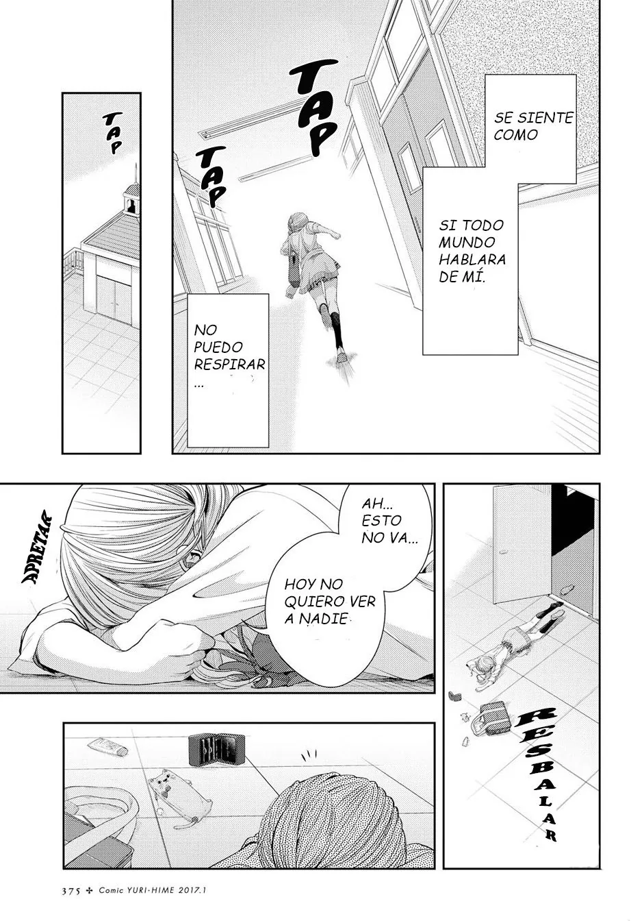 Citrus capítulo 24, página 9