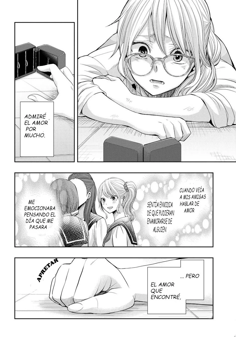 Citrus capítulo 24, página 10