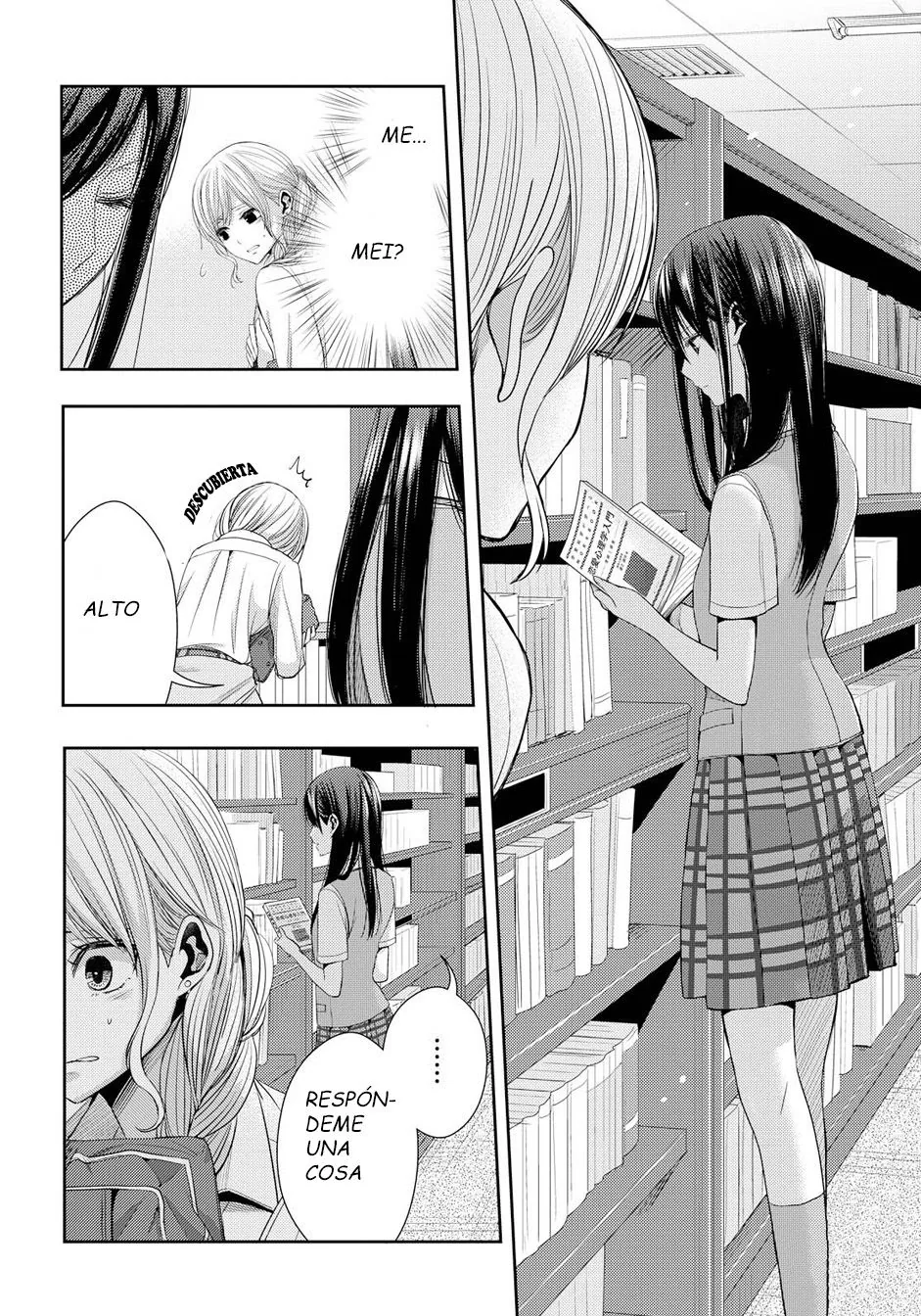 Citrus capítulo 24, página 14