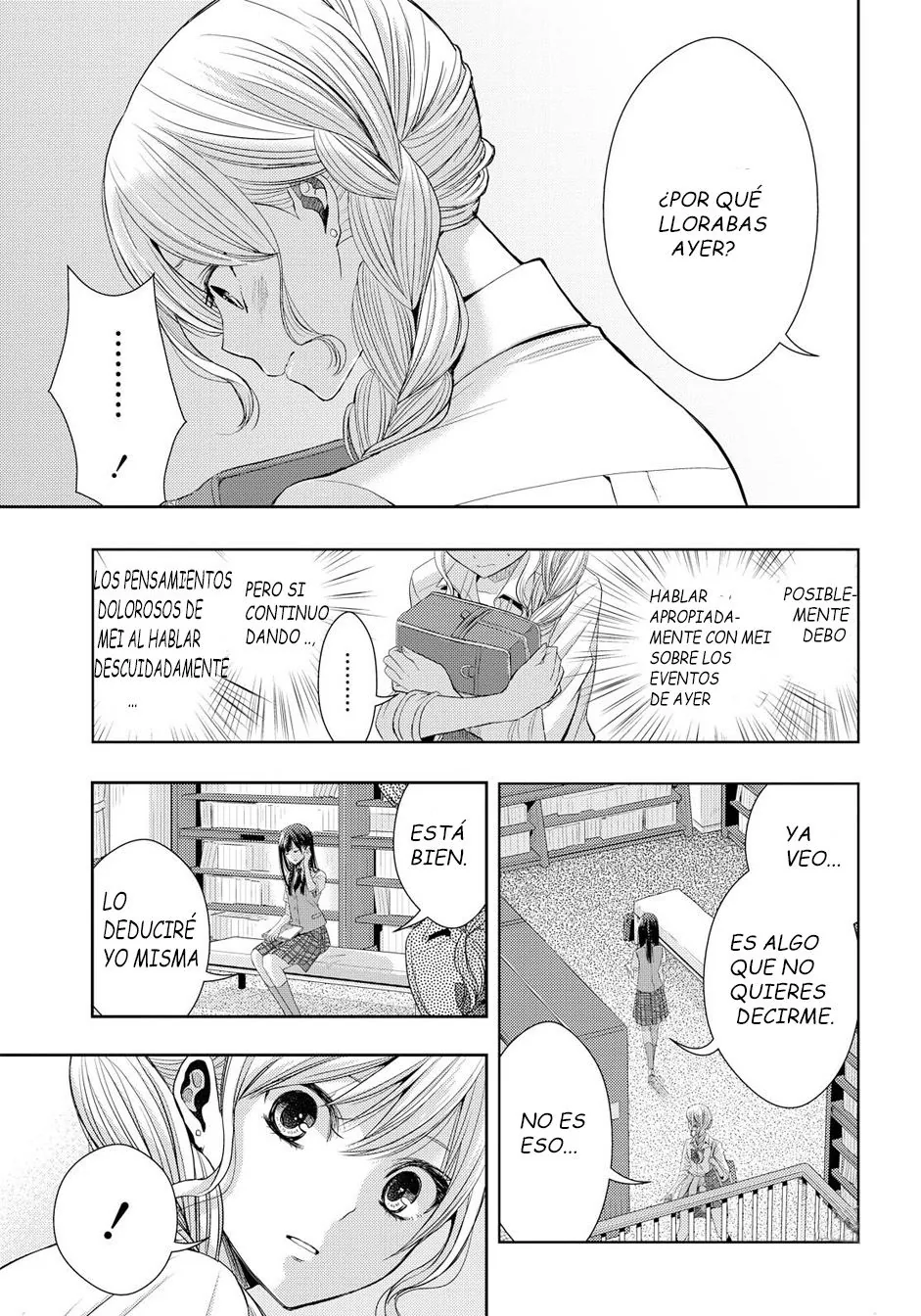 Citrus capítulo 24, página 15