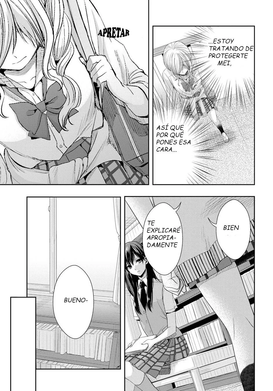 Citrus capítulo 24, página 17