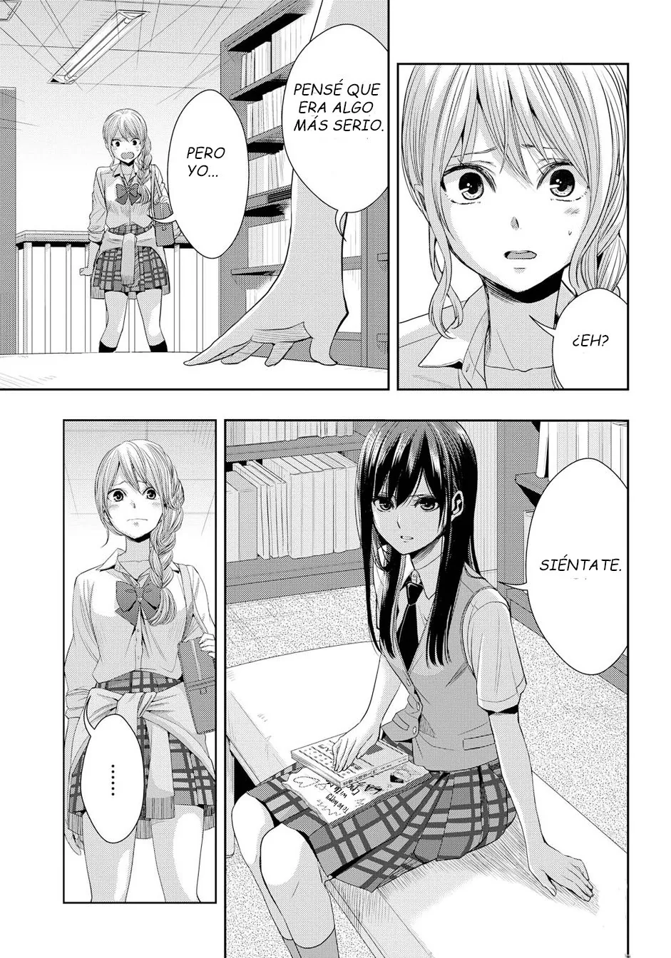 Citrus capítulo 24, página 19