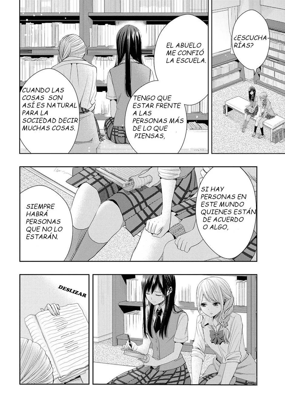 Citrus capítulo 24, página 20