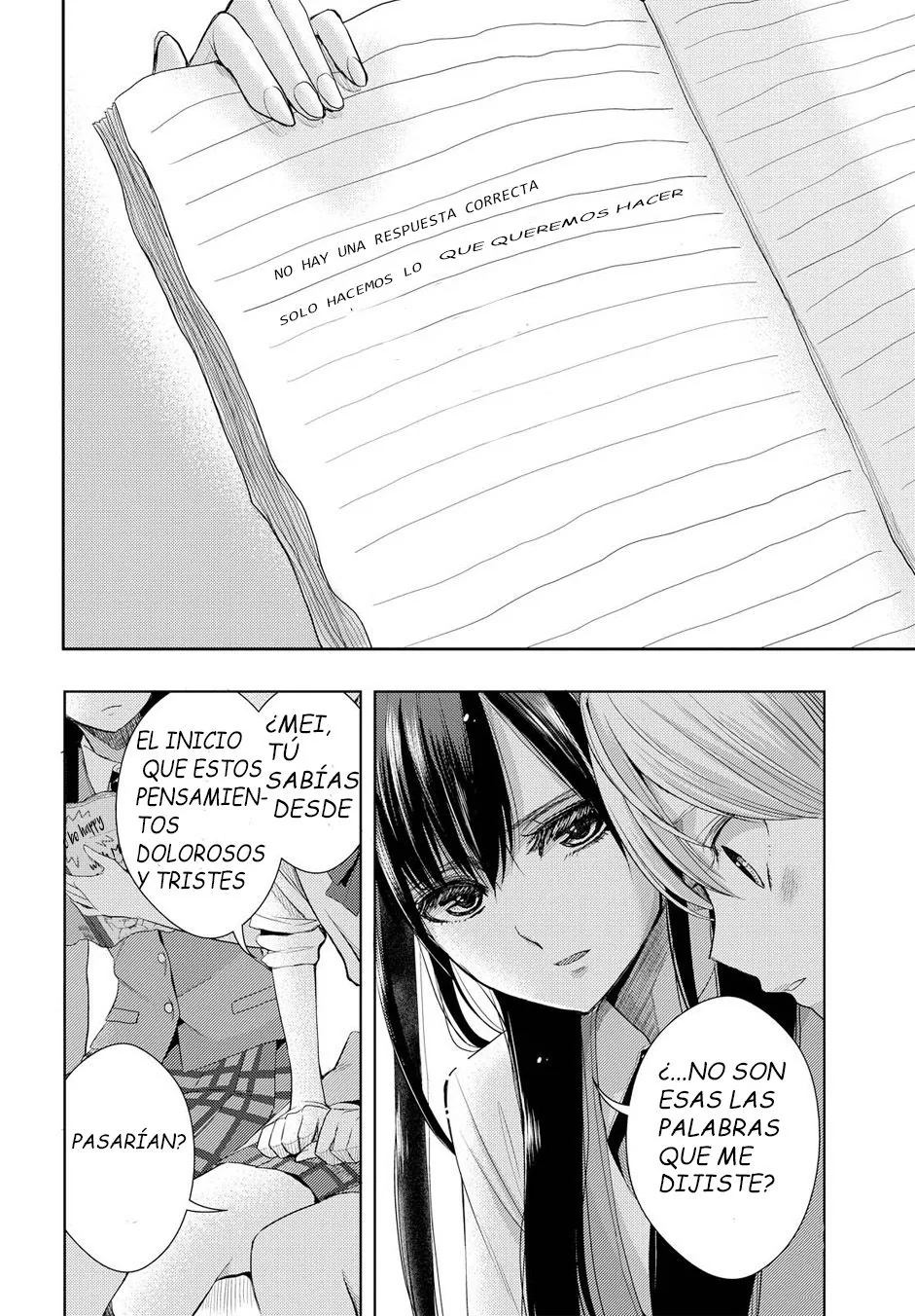 Citrus capítulo 24, página 22