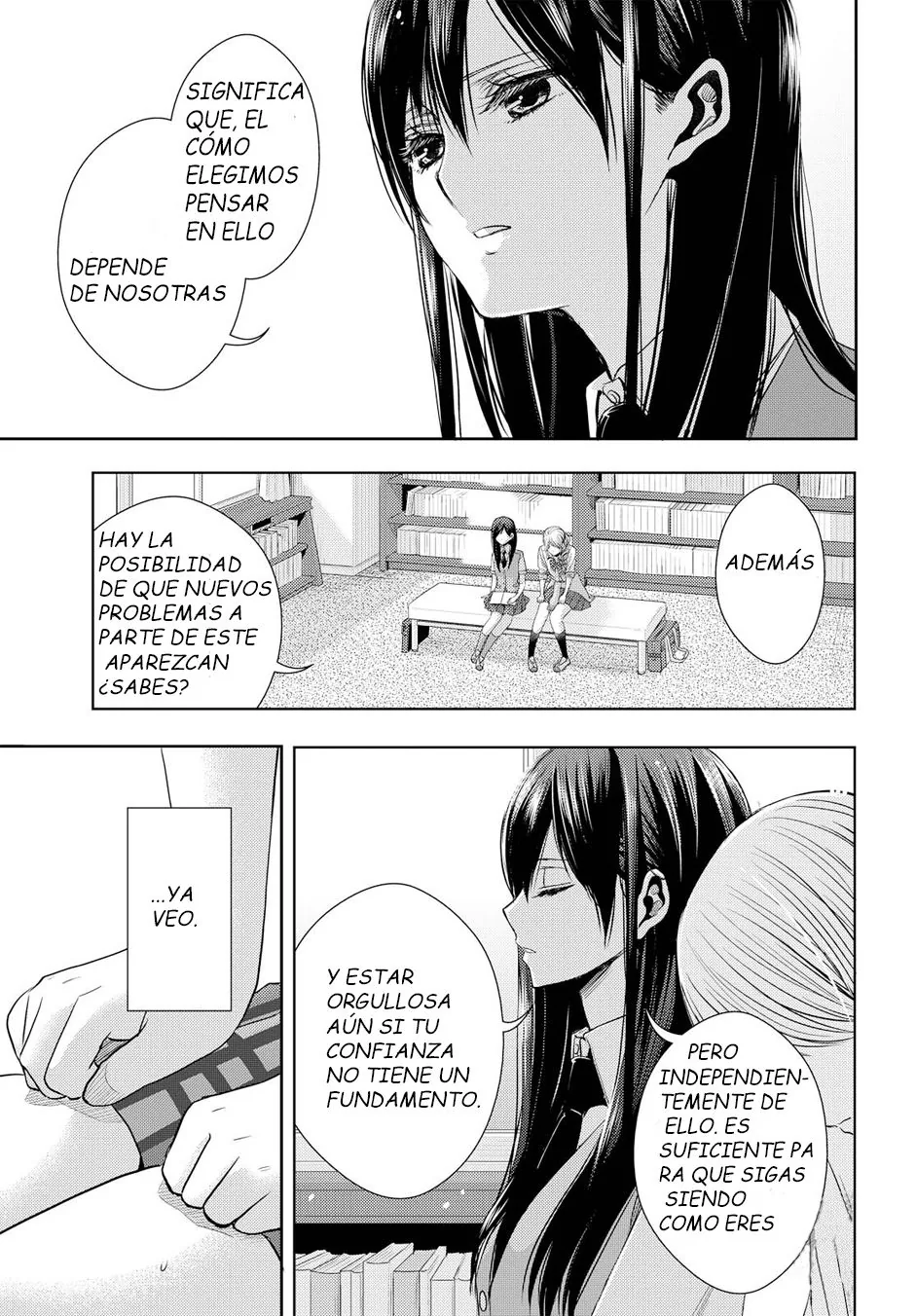 Citrus capítulo 24, página 23