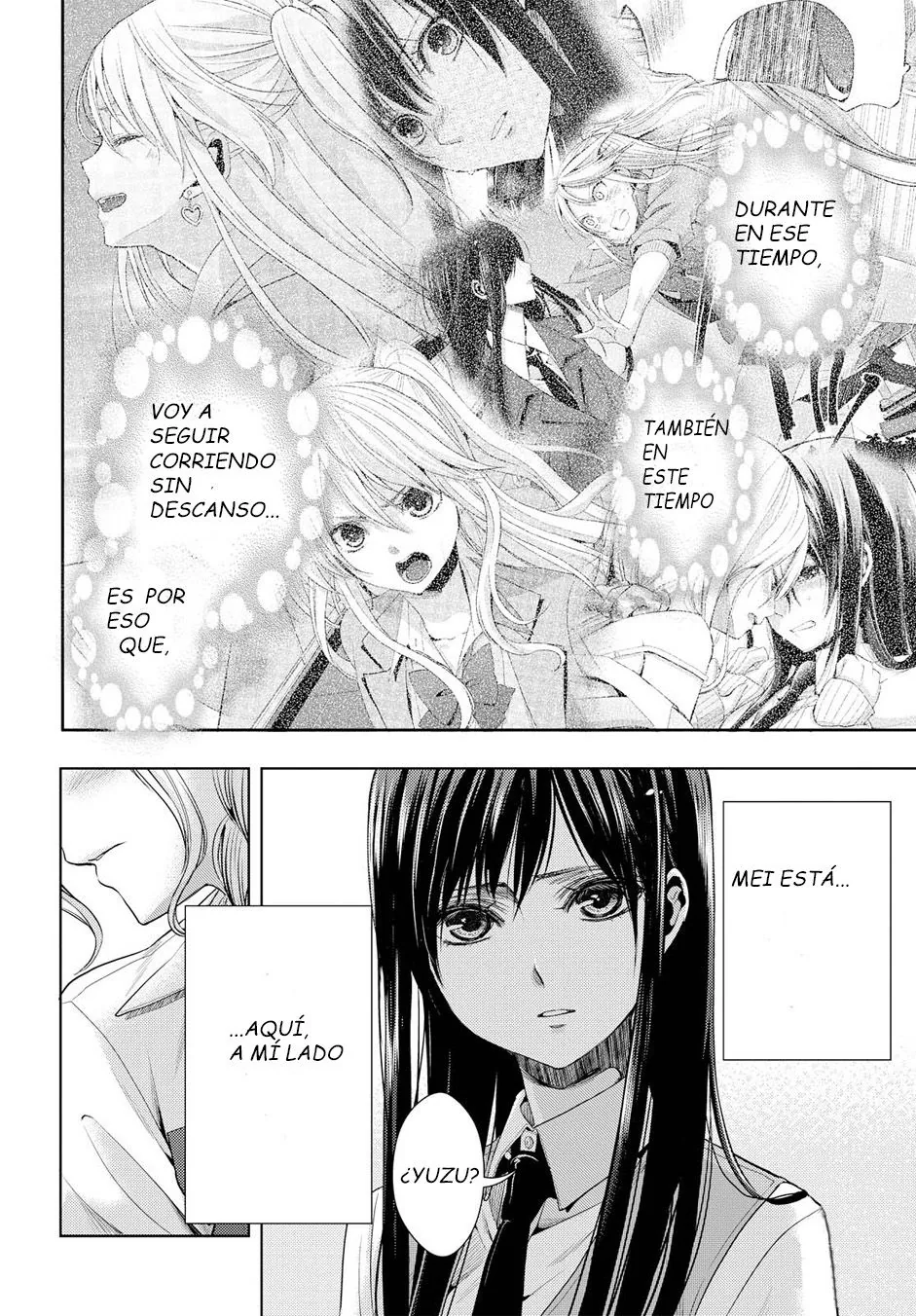 Citrus capítulo 24, página 24