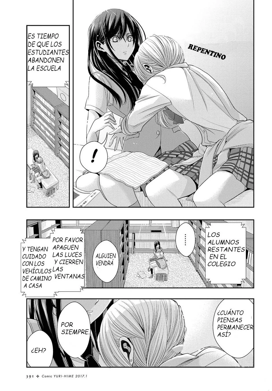 Citrus capítulo 24, página 25