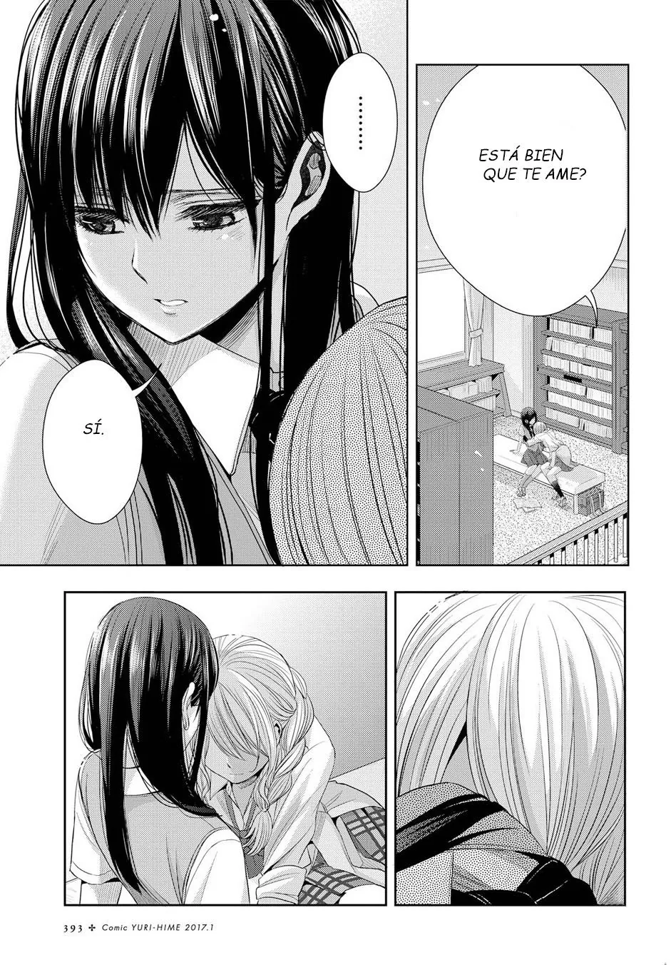 Citrus capítulo 24, página 27