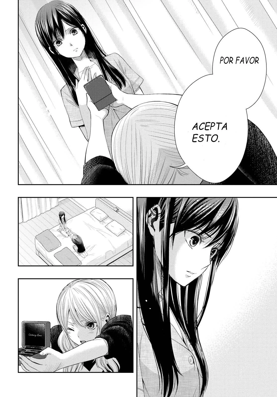 Citrus capítulo 24, página 31