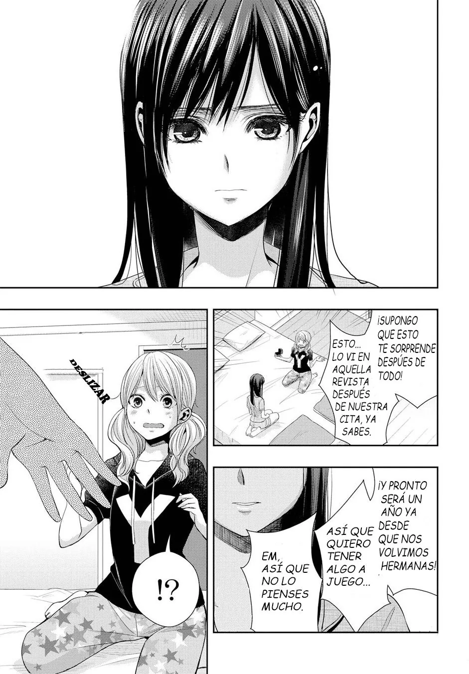 Citrus capítulo 24, página 32
