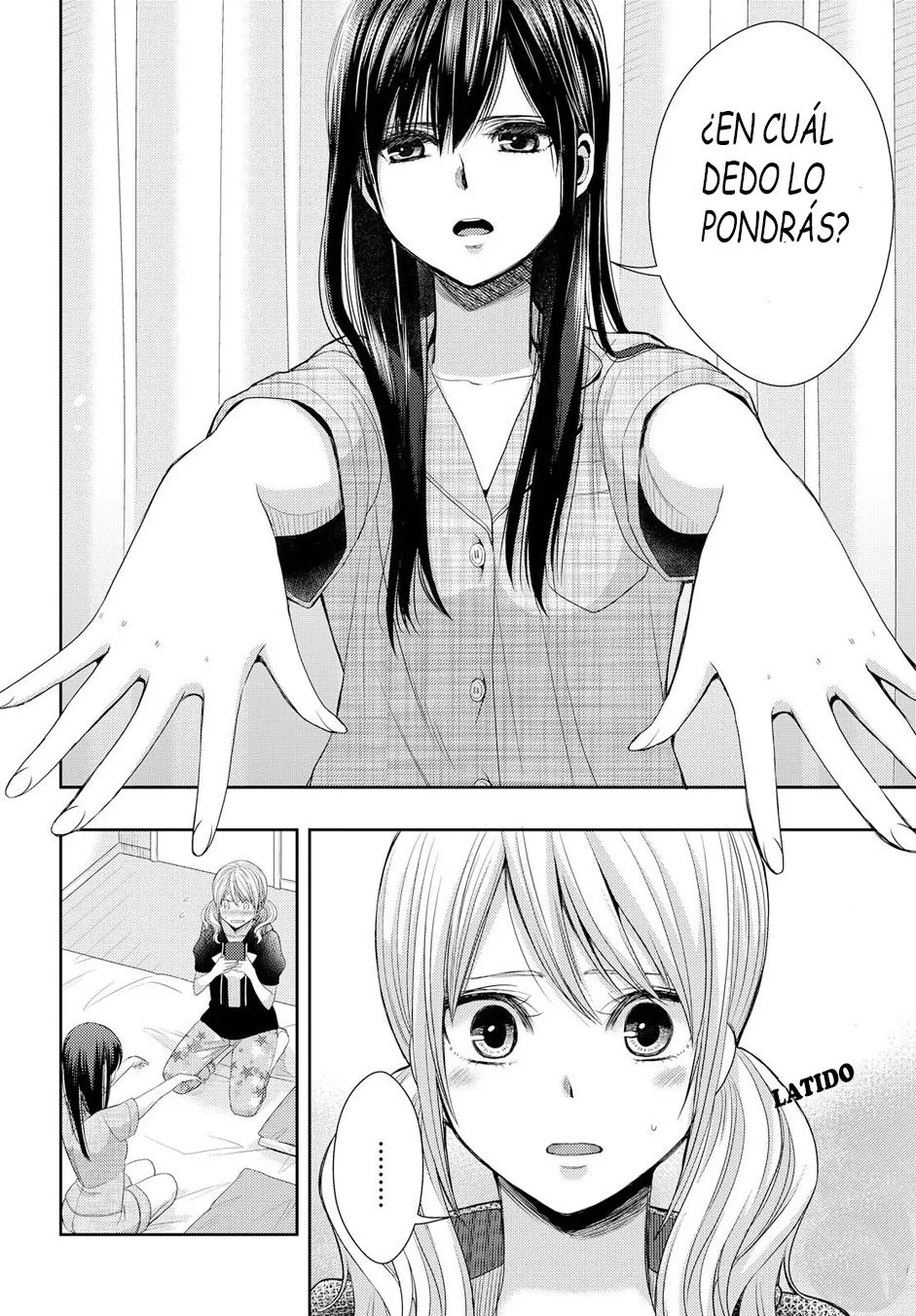 Citrus capítulo 24, página 33