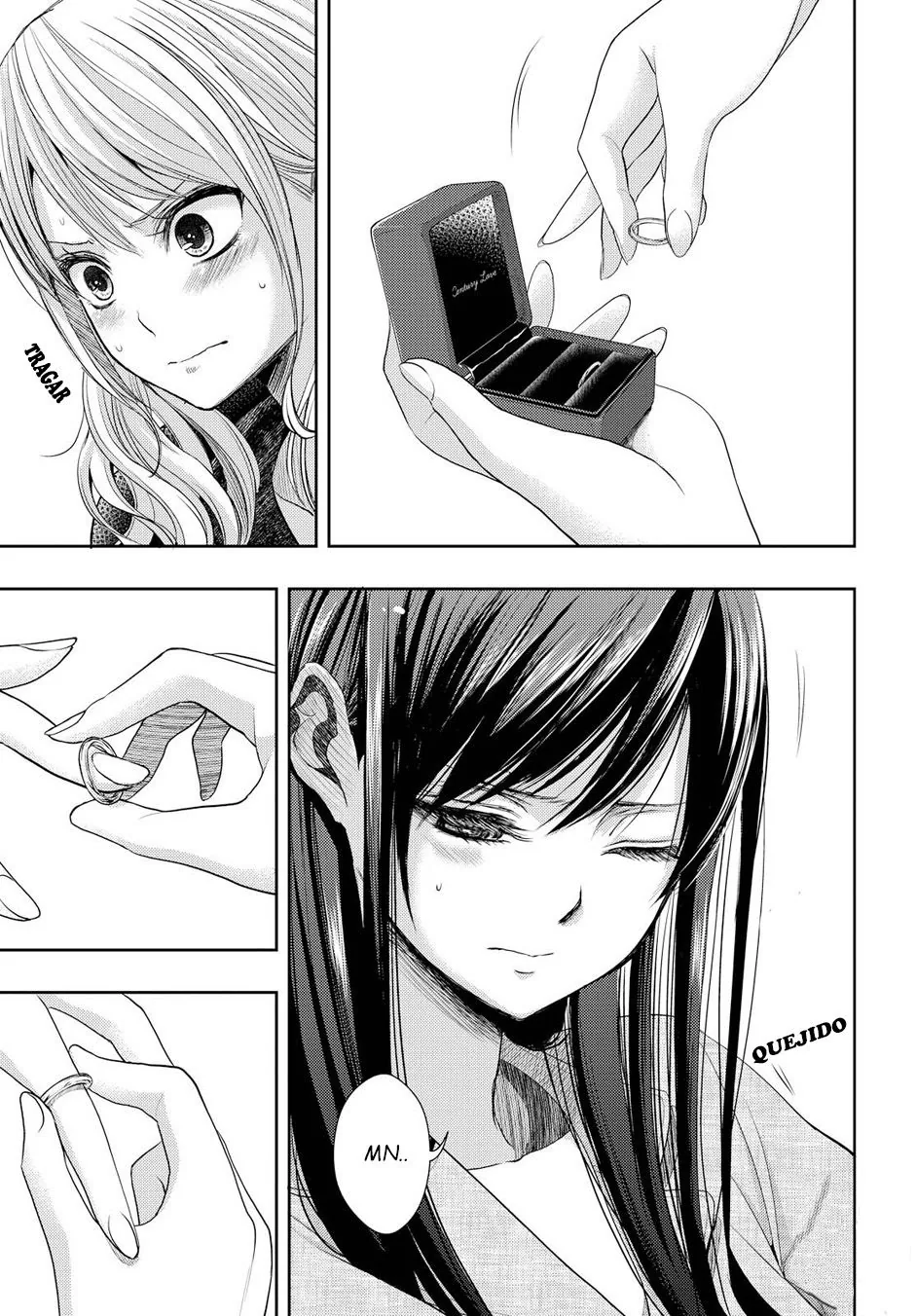Citrus capítulo 24, página 34