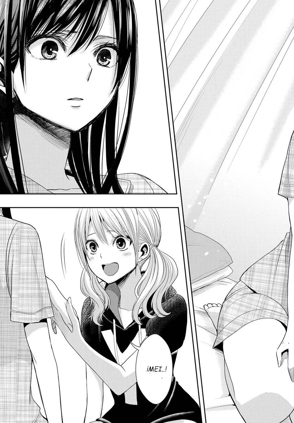 Citrus capítulo 24, página 36