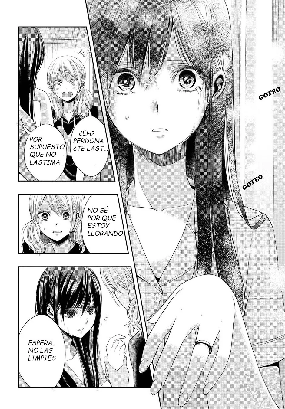 Citrus capítulo 24, página 37