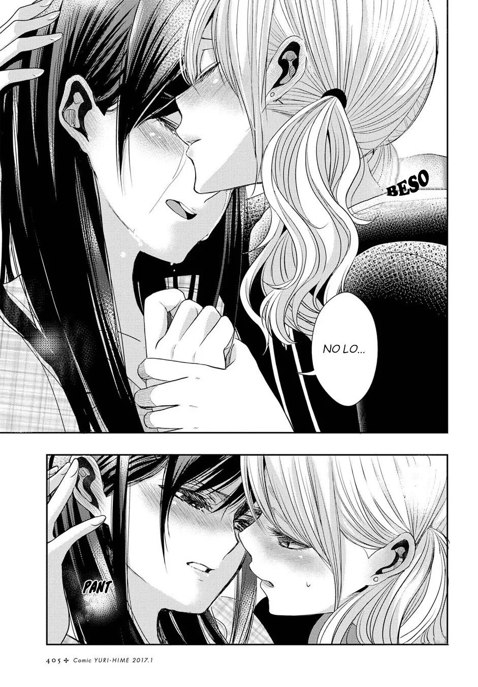 Citrus capítulo 24, página 38