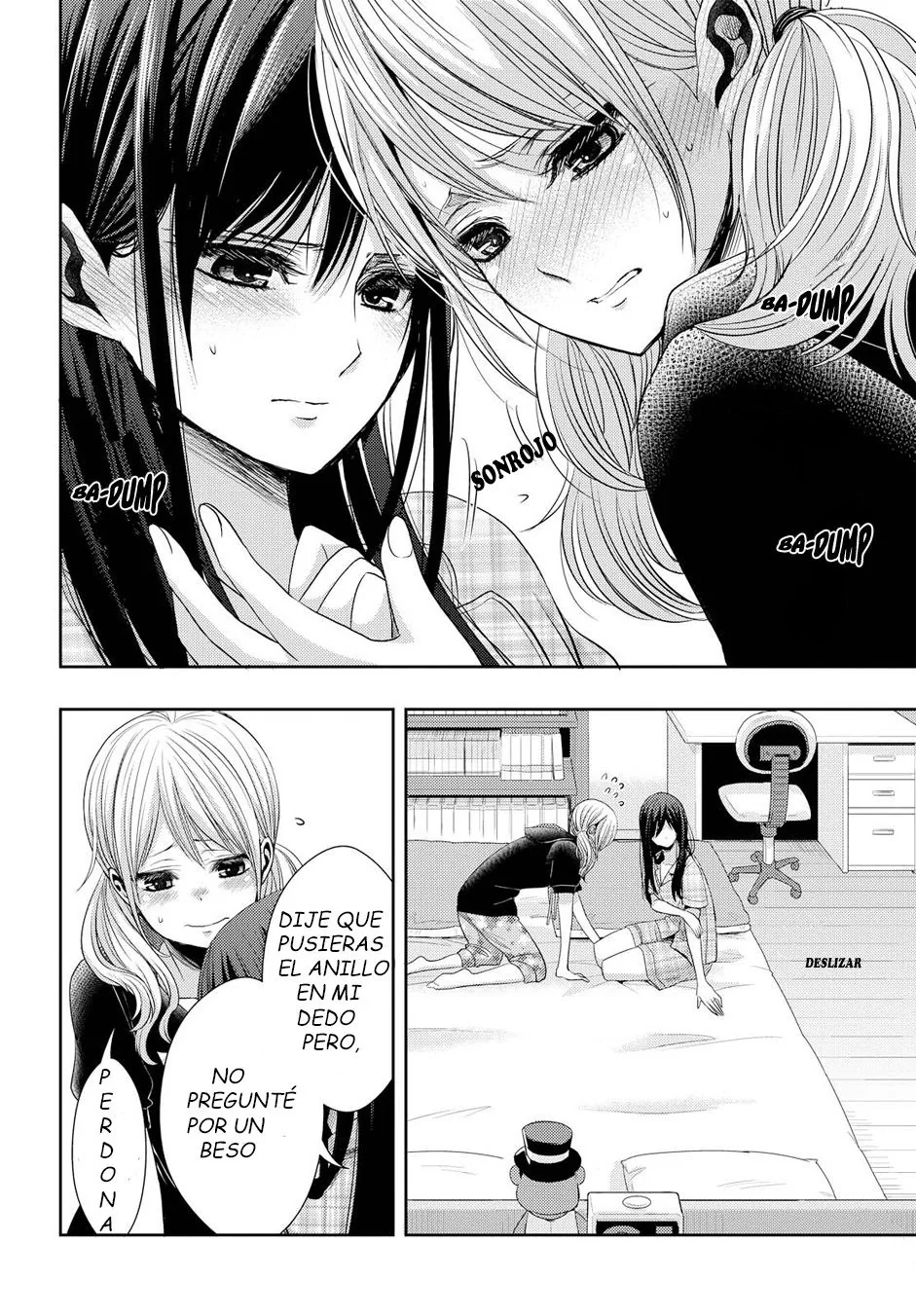 Citrus capítulo 24, página 39