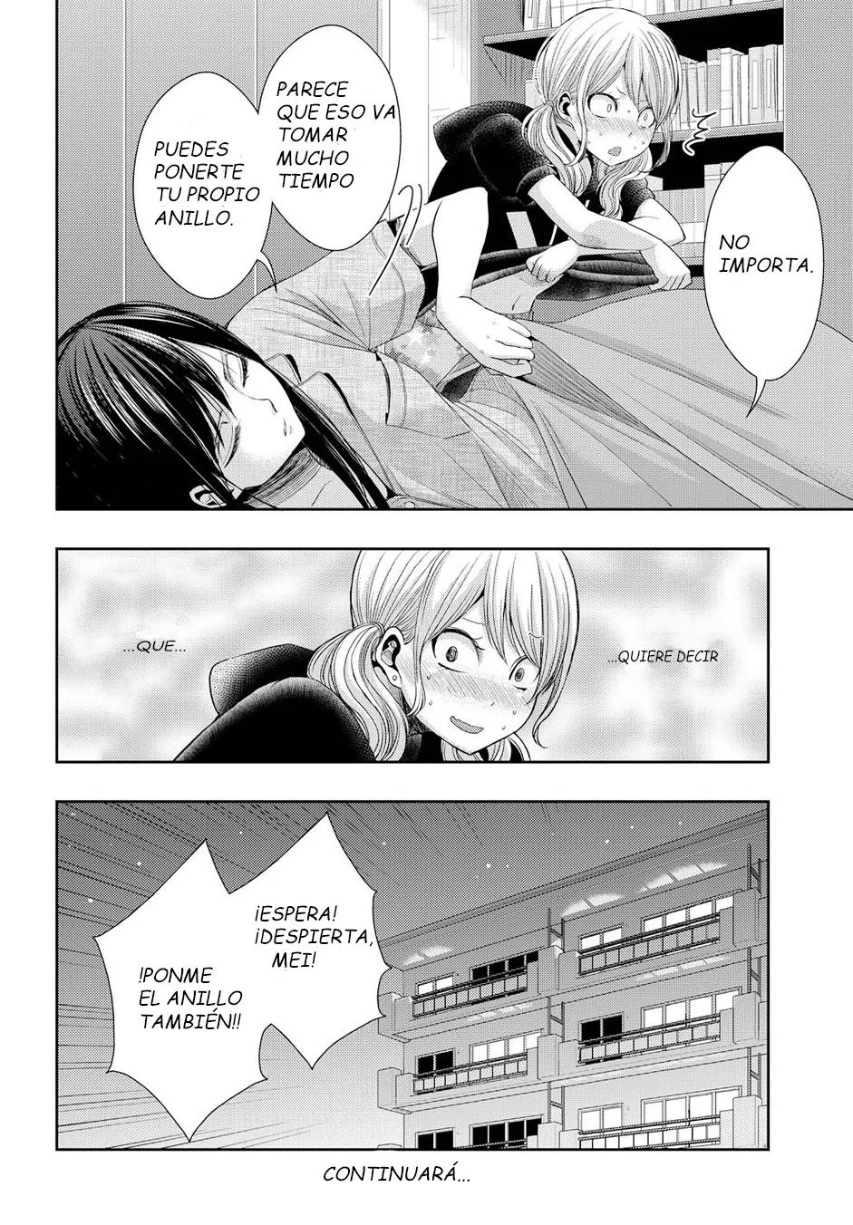Citrus capítulo 24, página 41