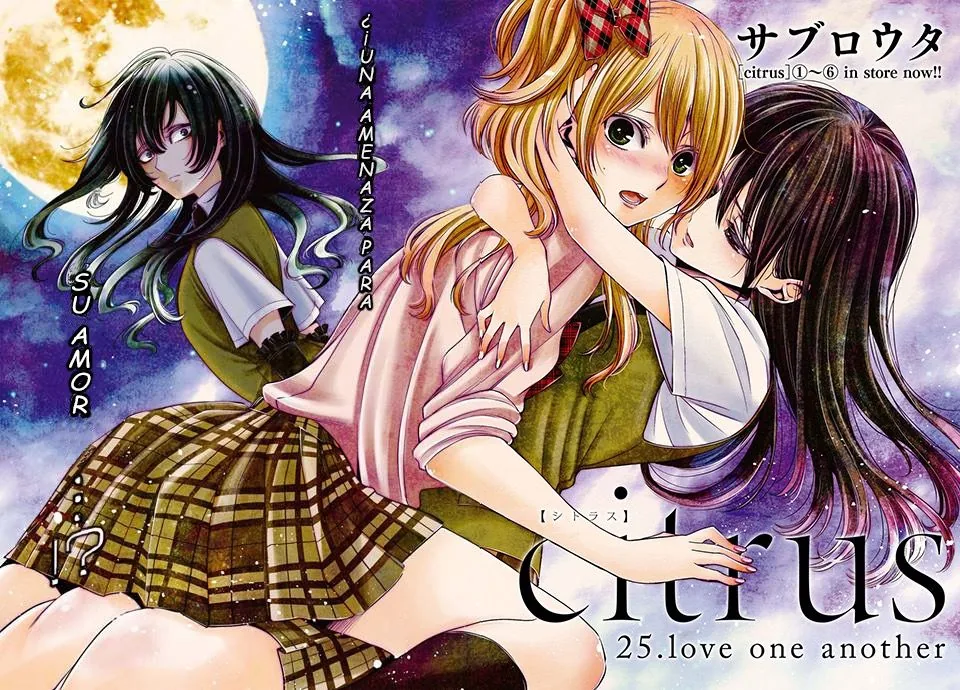 Citrus capítulo 25, página 2