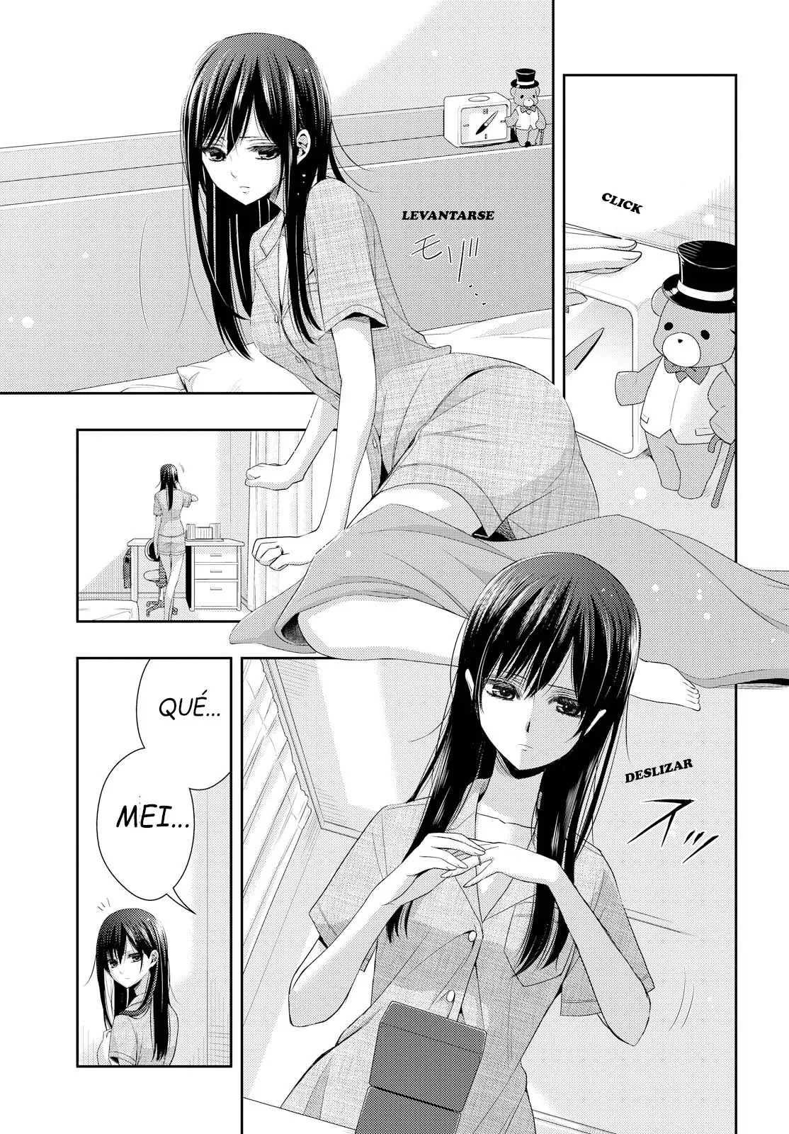 Citrus capítulo 25, página 3