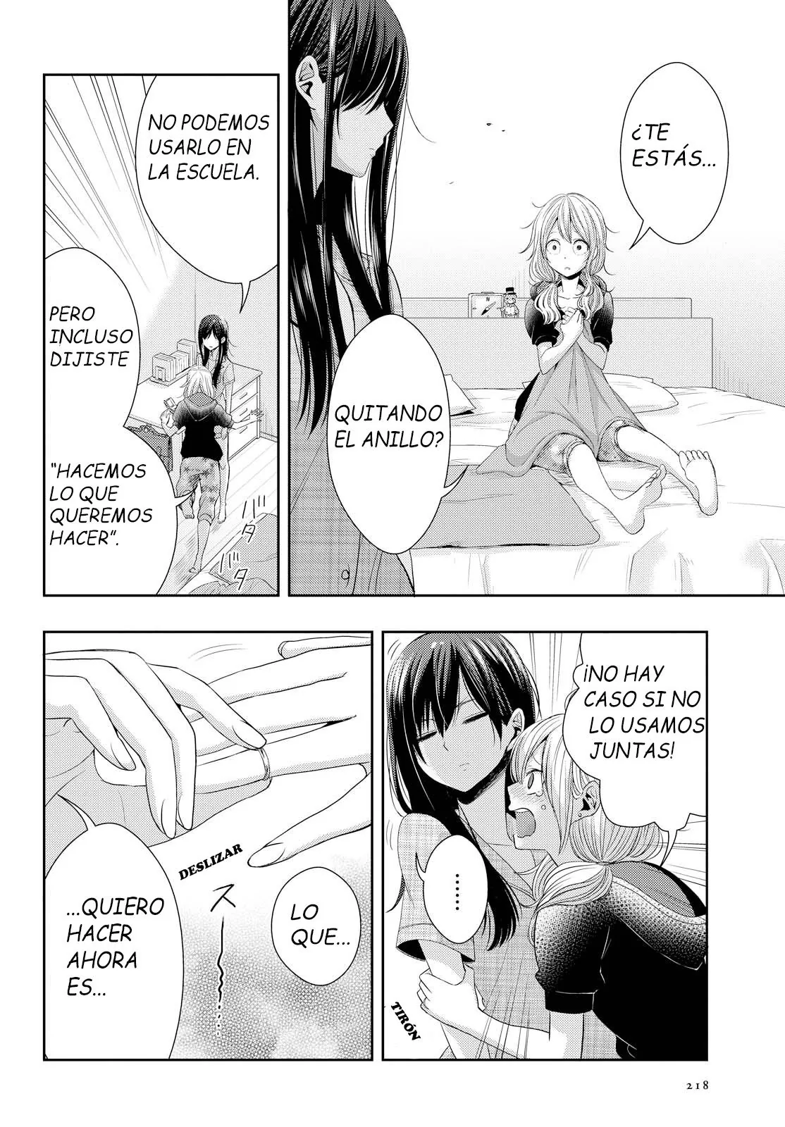 Citrus capítulo 25, página 4
