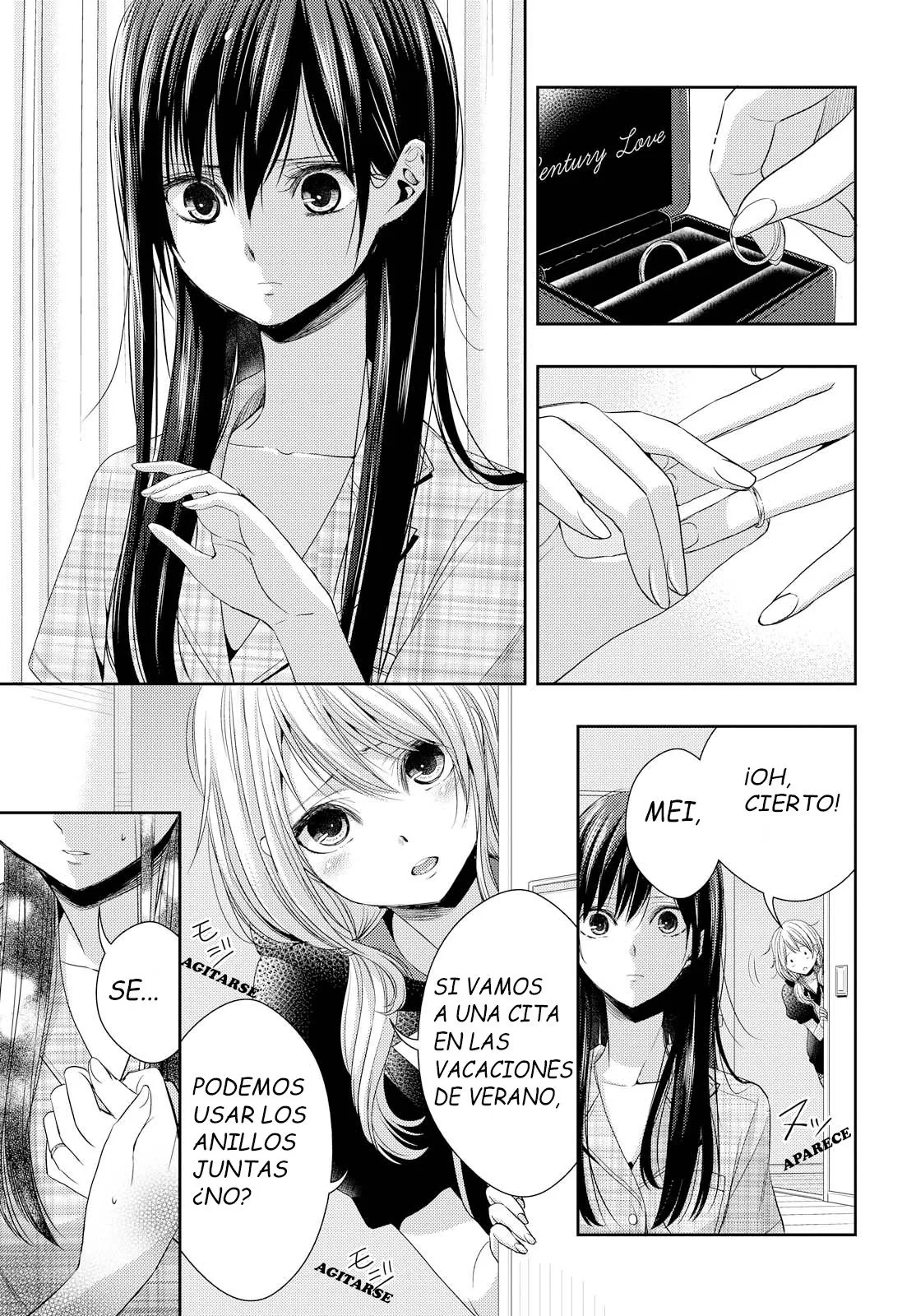 Citrus capítulo 25, página 7