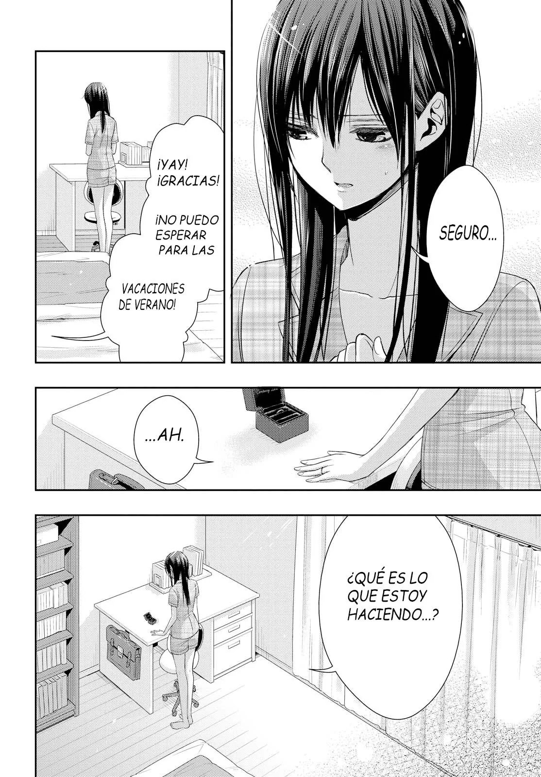 Citrus capítulo 25, página 8