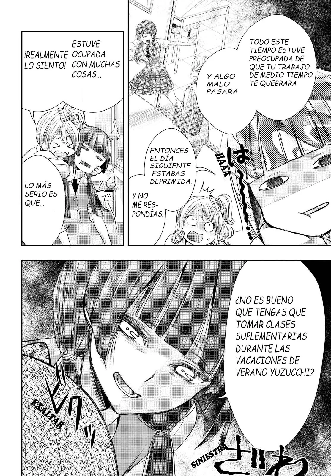 Citrus capítulo 25, página 10