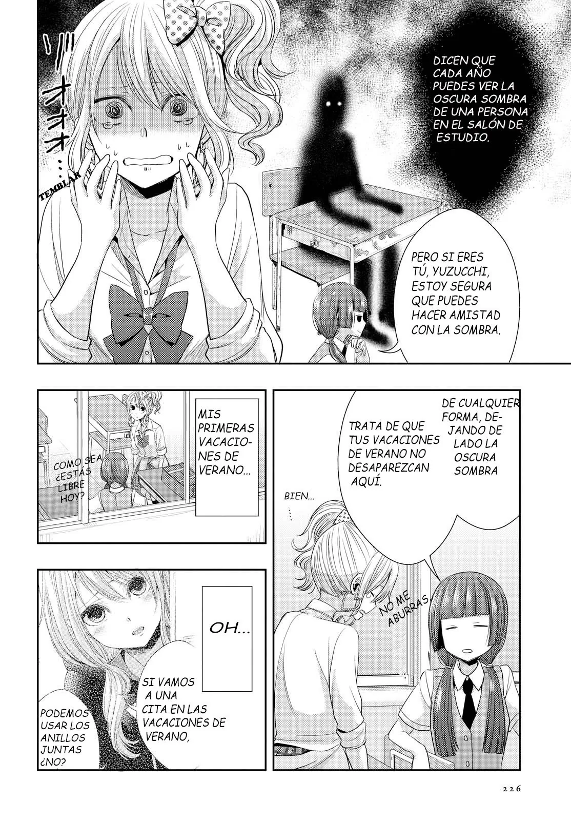 Citrus capítulo 25, página 12