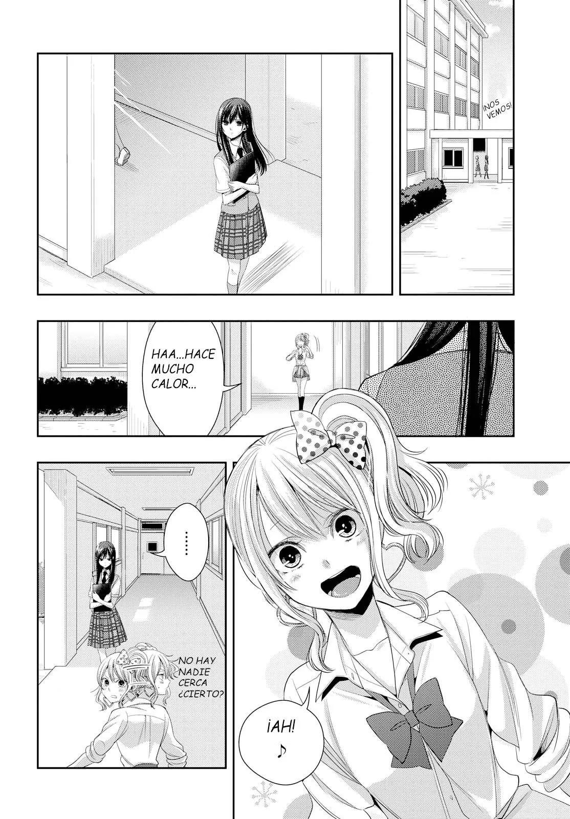 Citrus capítulo 25, página 14