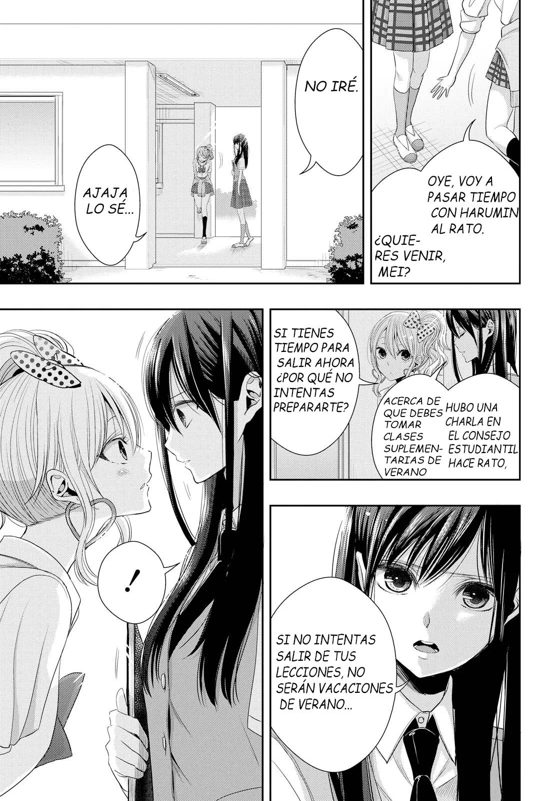 Citrus capítulo 25, página 15