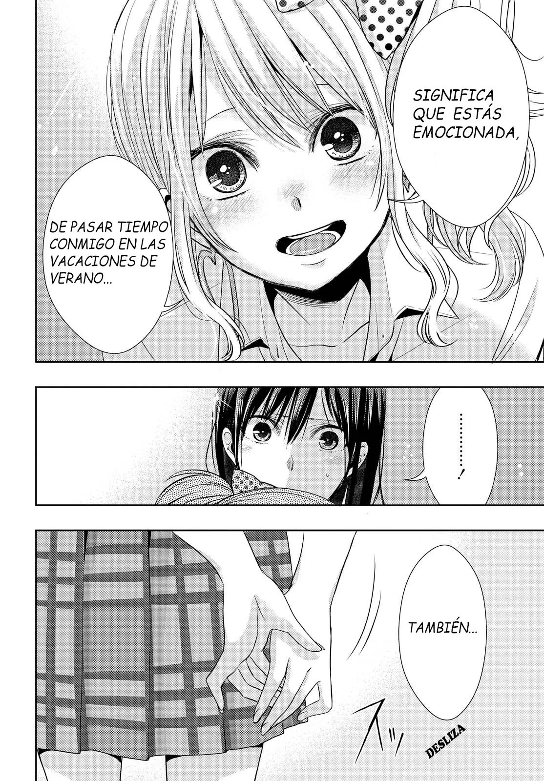 Citrus capítulo 25, página 16