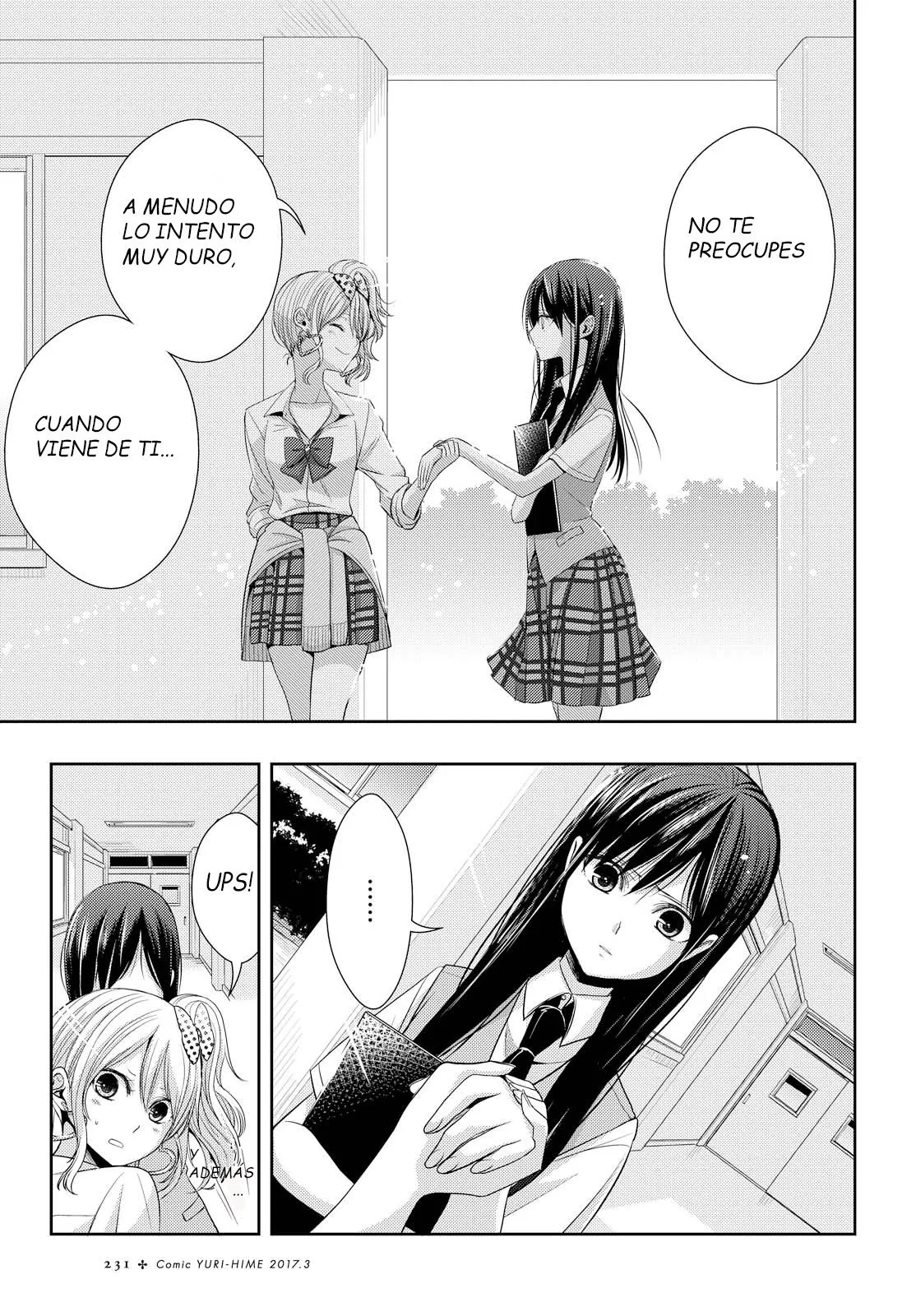 Citrus capítulo 25, página 17