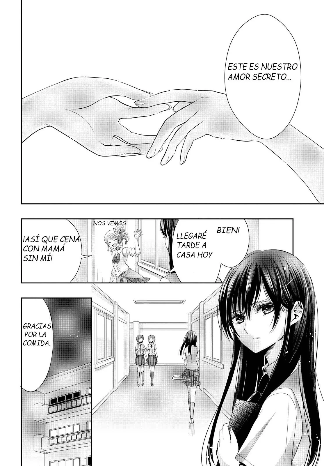 Citrus capítulo 25, página 18