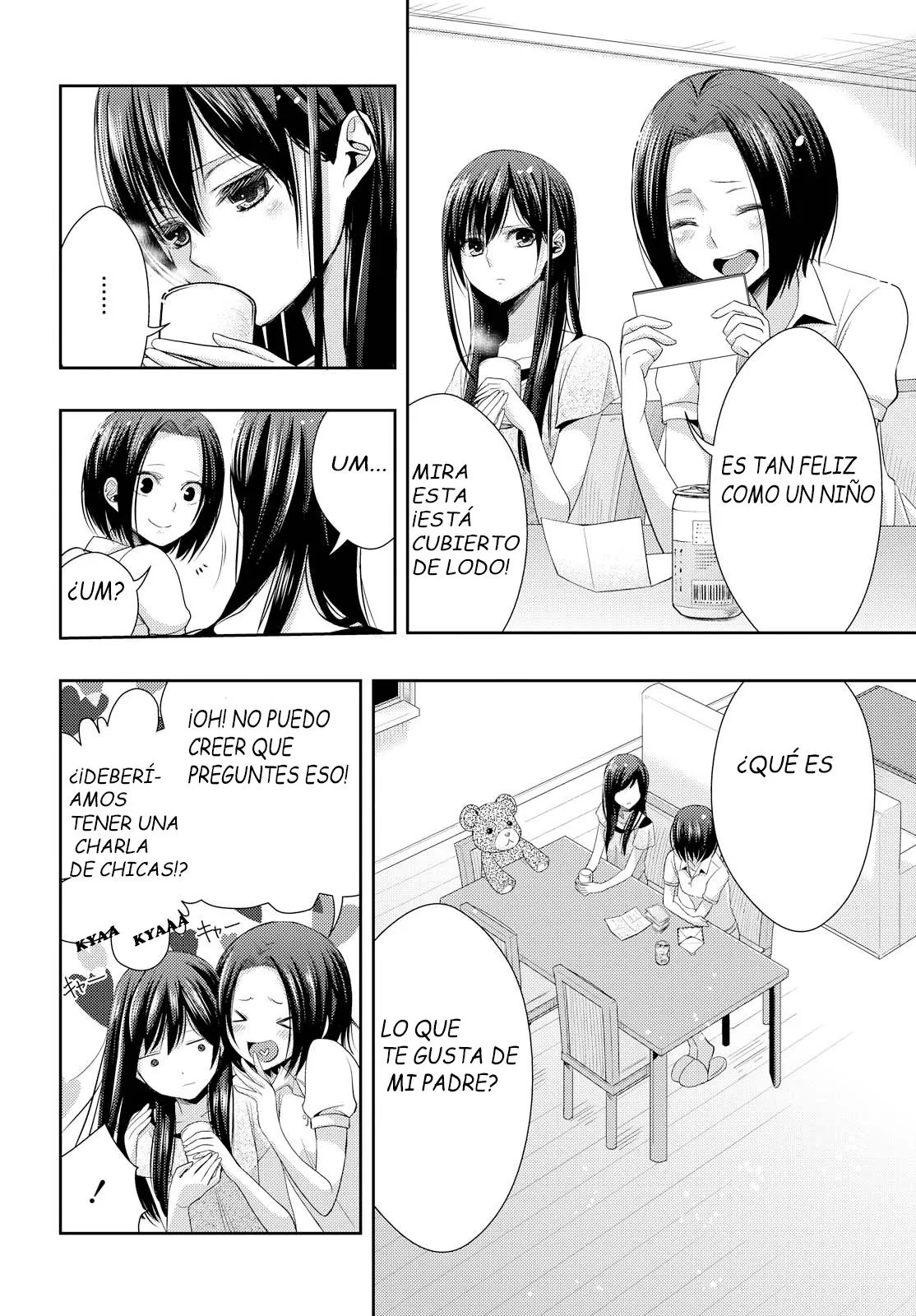 Citrus capítulo 25, página 20