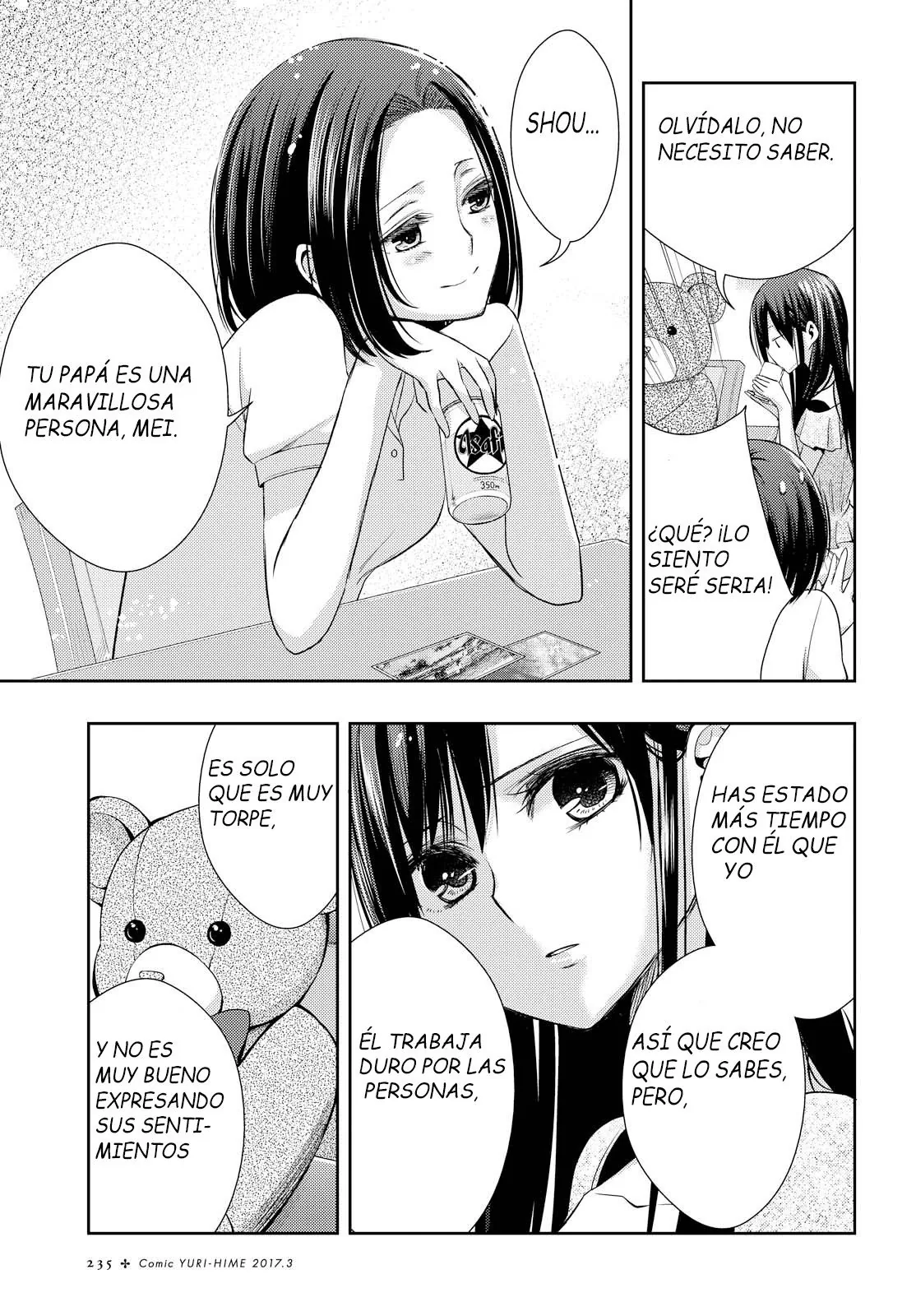 Citrus capítulo 25, página 21