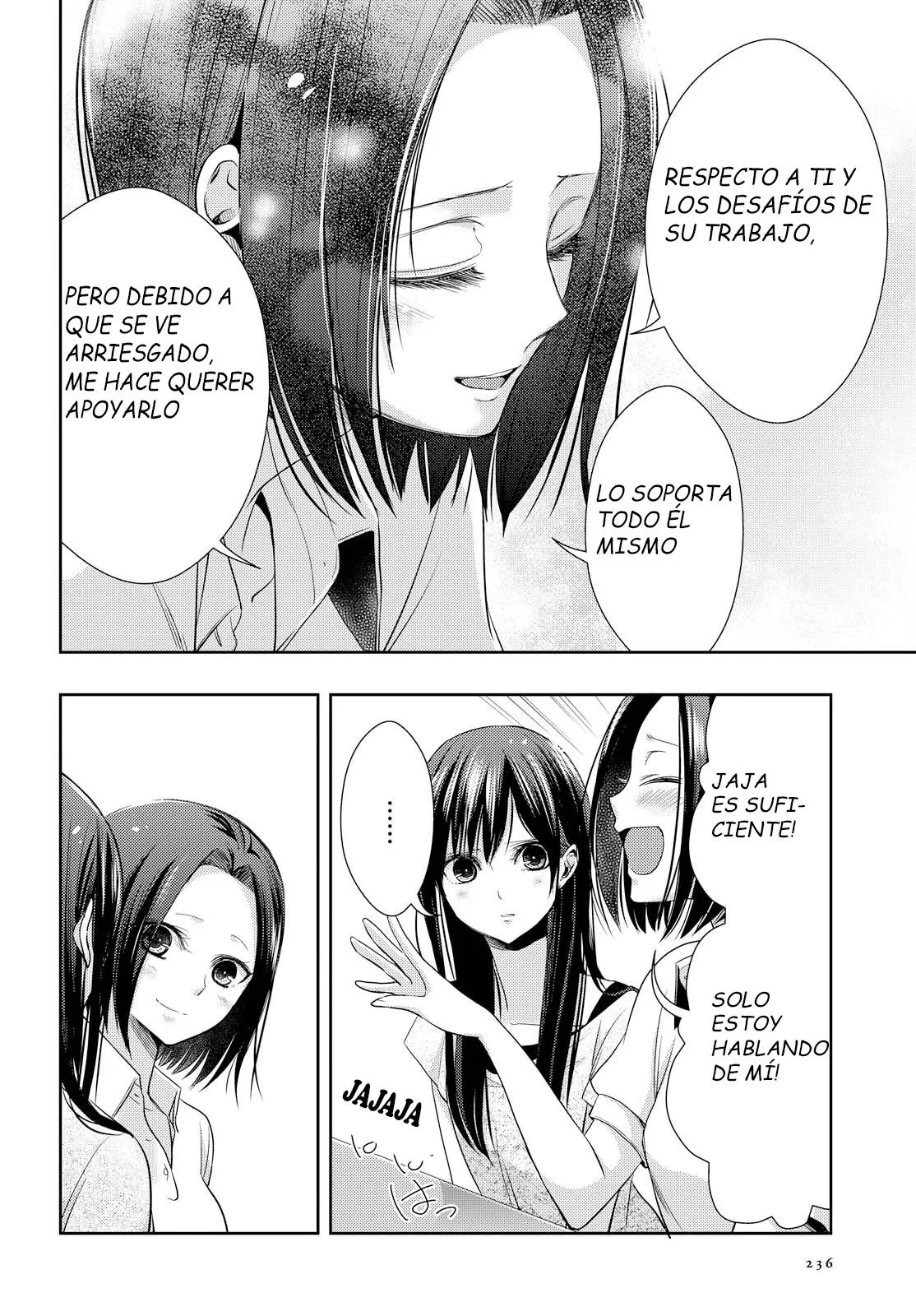 Citrus capítulo 25, página 22