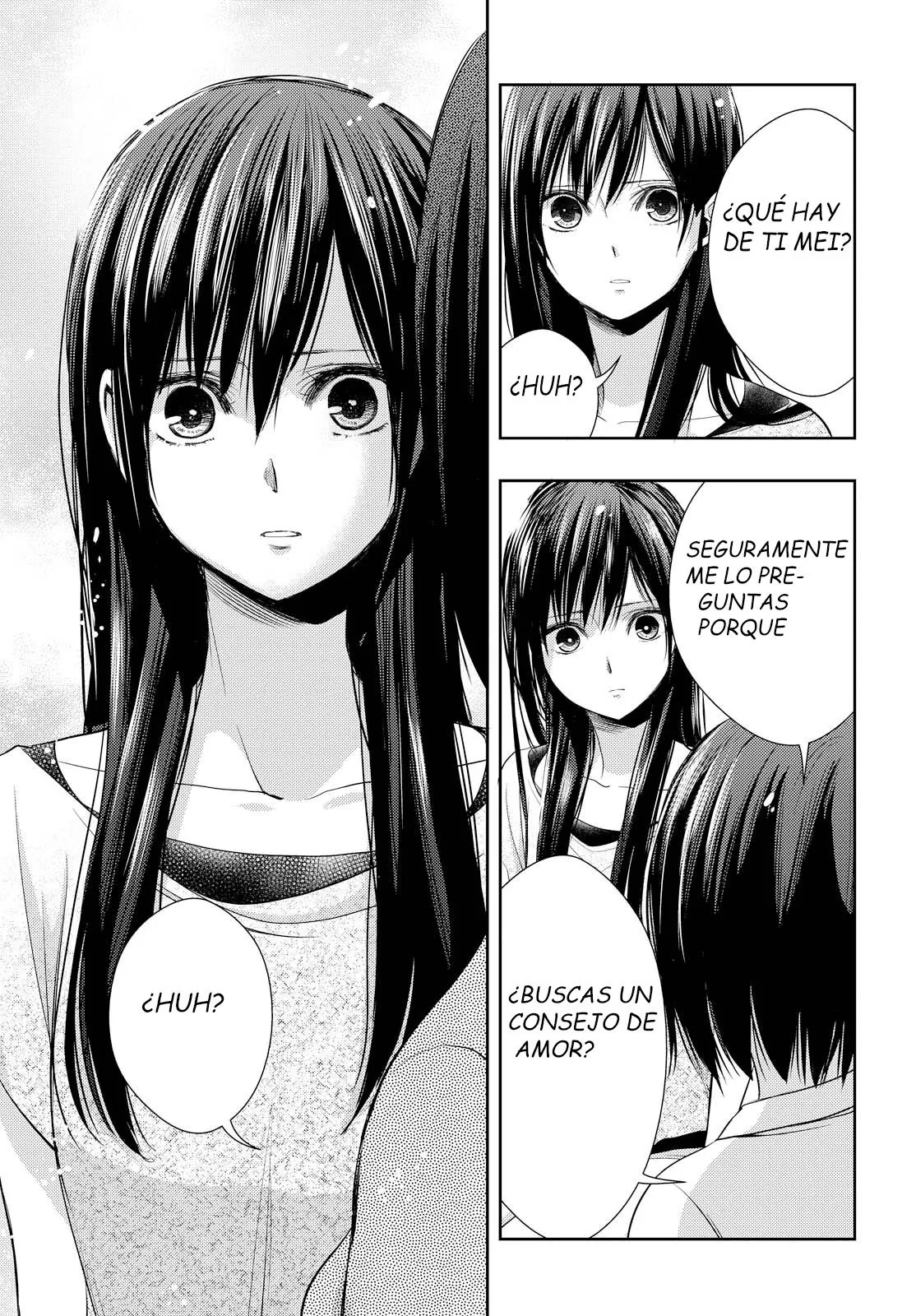 Citrus capítulo 25, página 23
