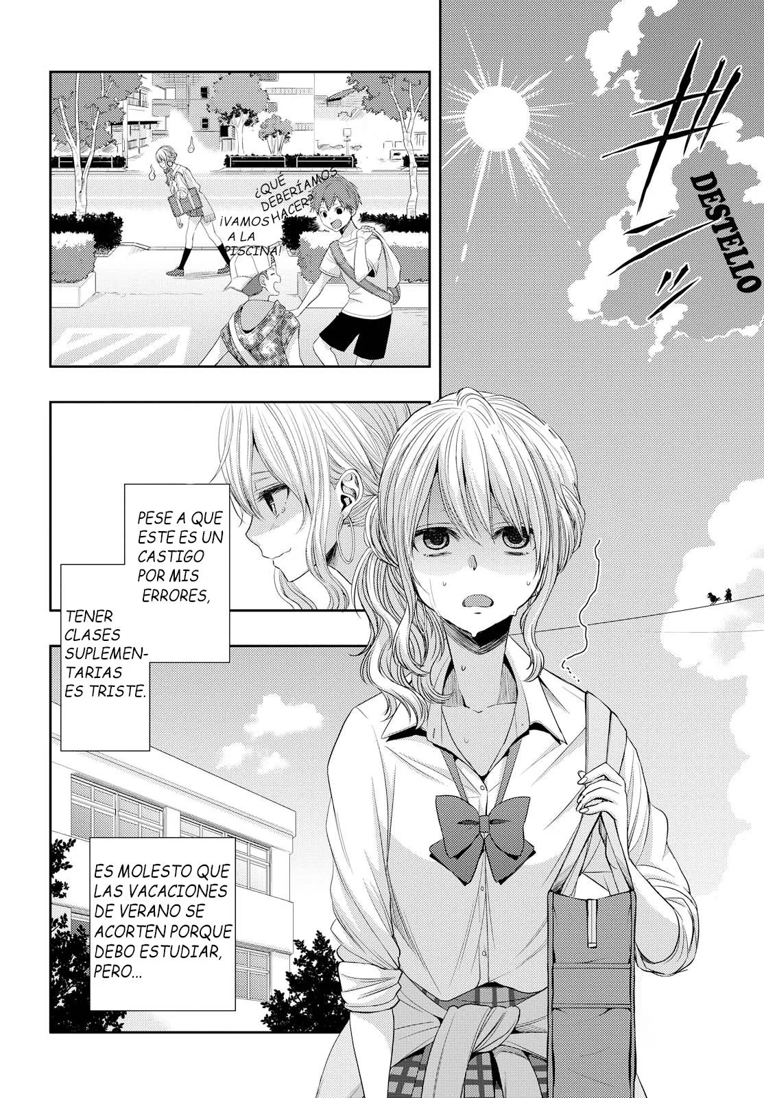 Citrus capítulo 25, página 26