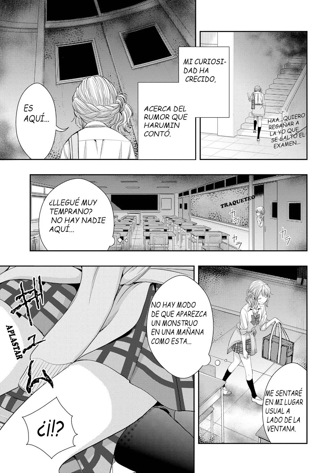 Citrus capítulo 25, página 27