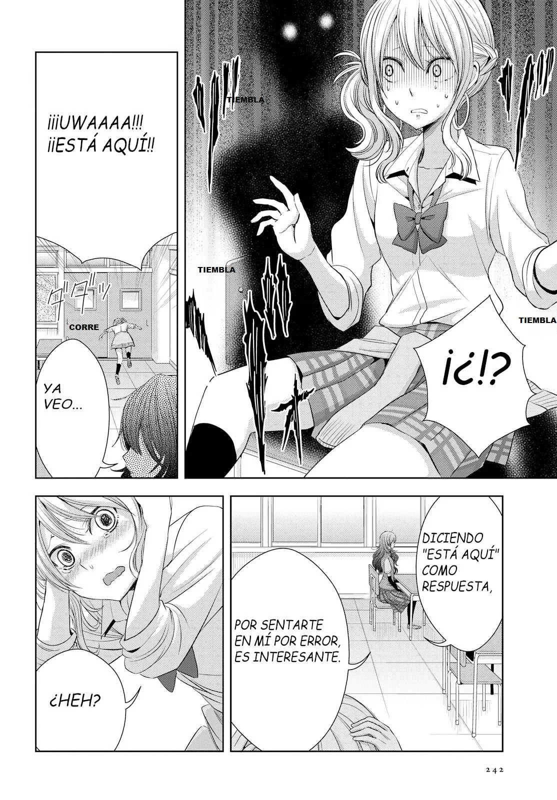 Citrus capítulo 25, página 28