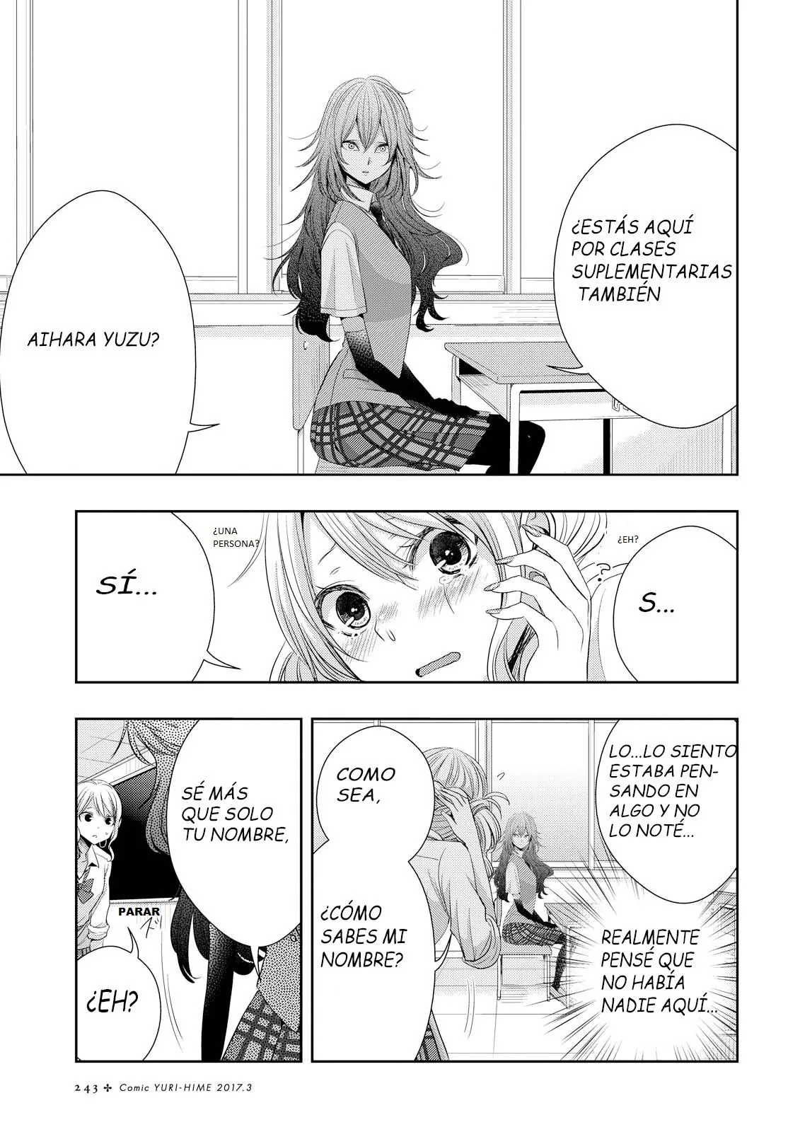 Citrus capítulo 25, página 29