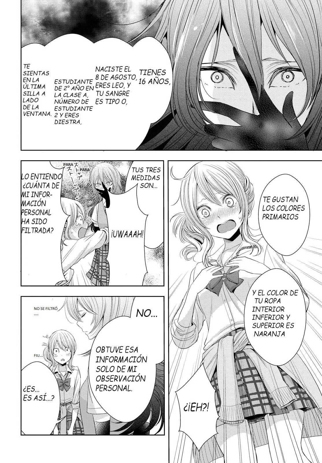 Citrus capítulo 25, página 30
