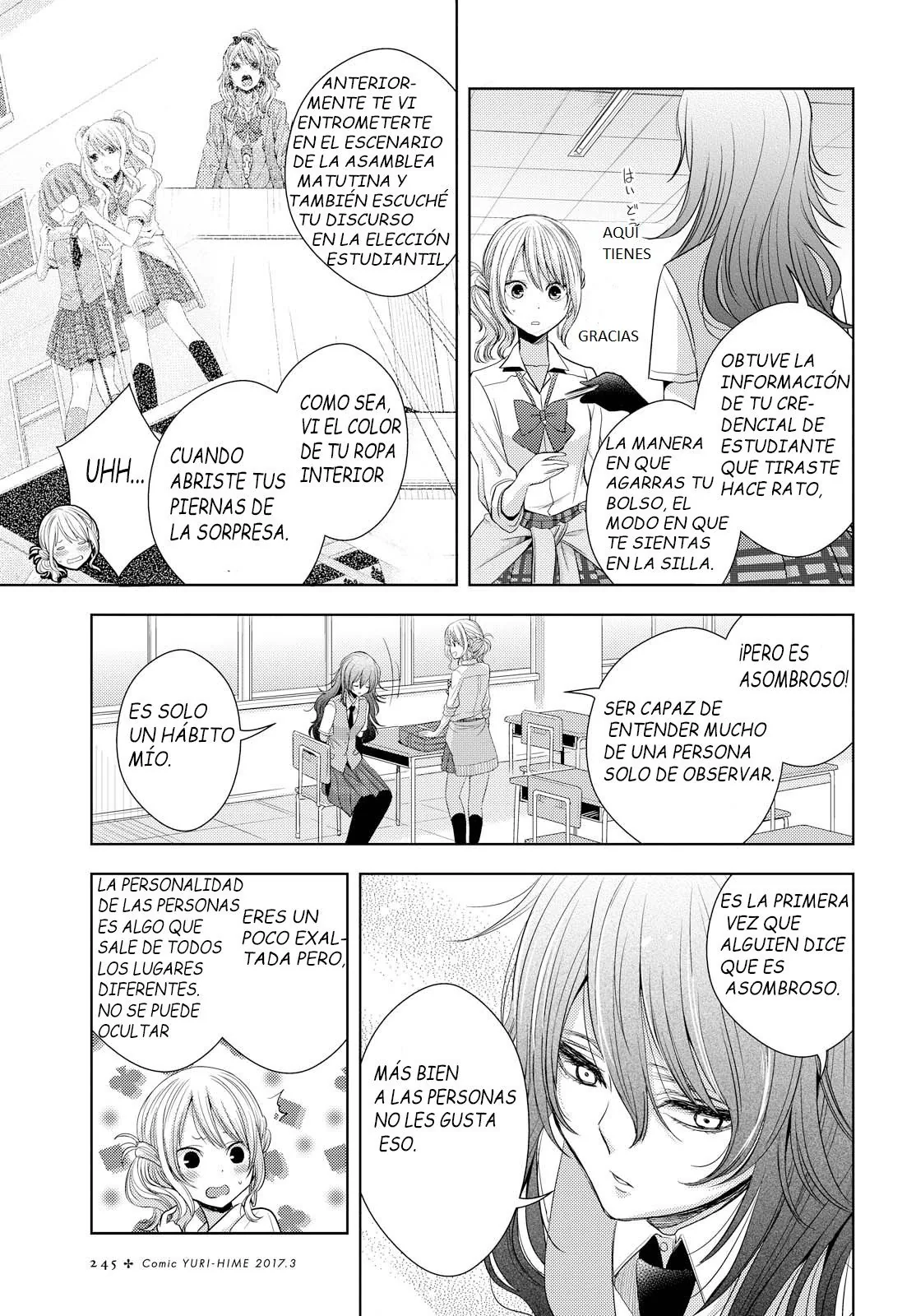 Citrus capítulo 25, página 31