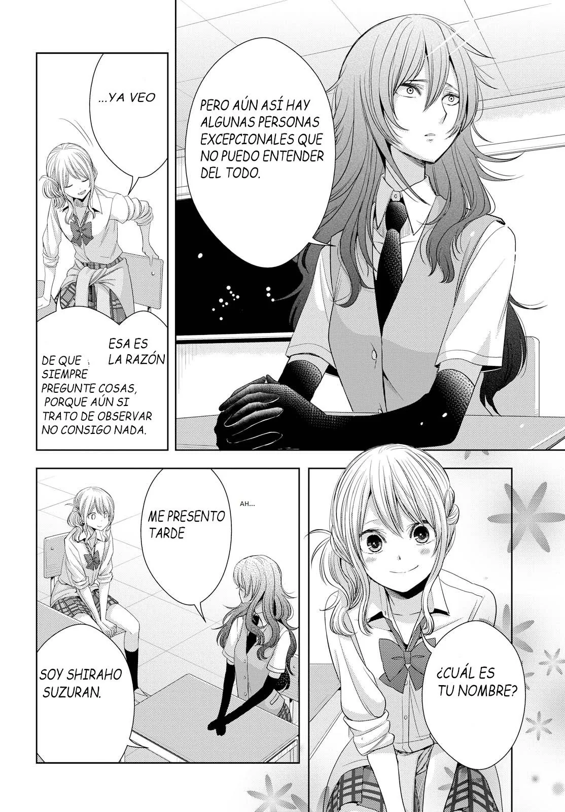 Citrus capítulo 25, página 32