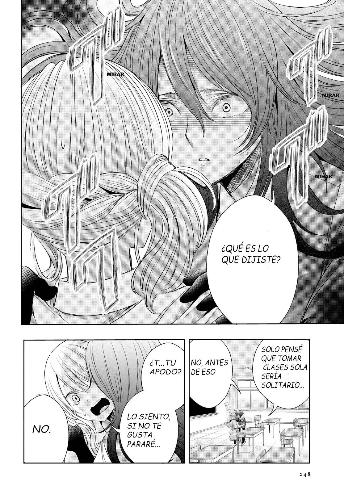 Citrus capítulo 25, página 34