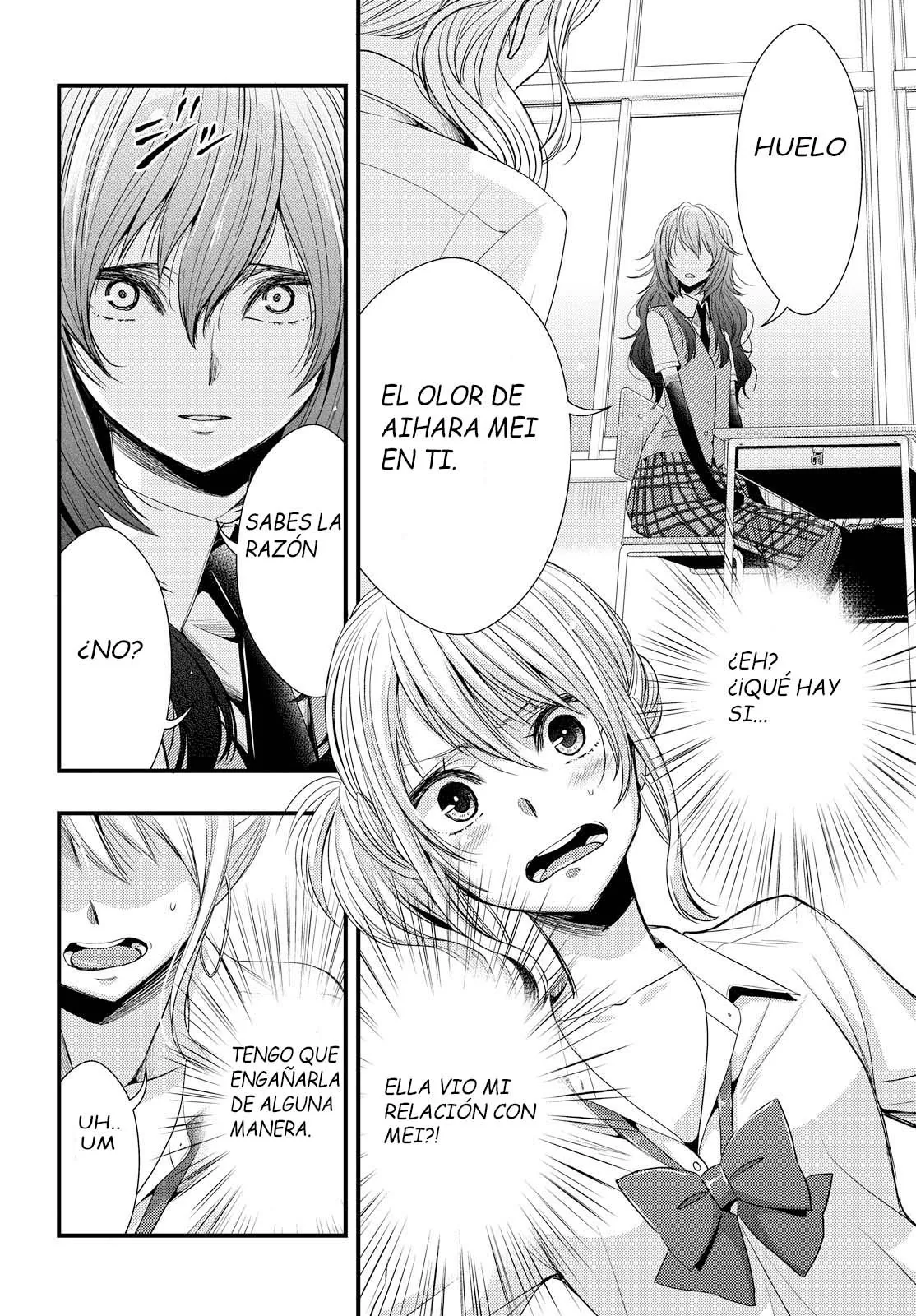 Citrus capítulo 26, página 2