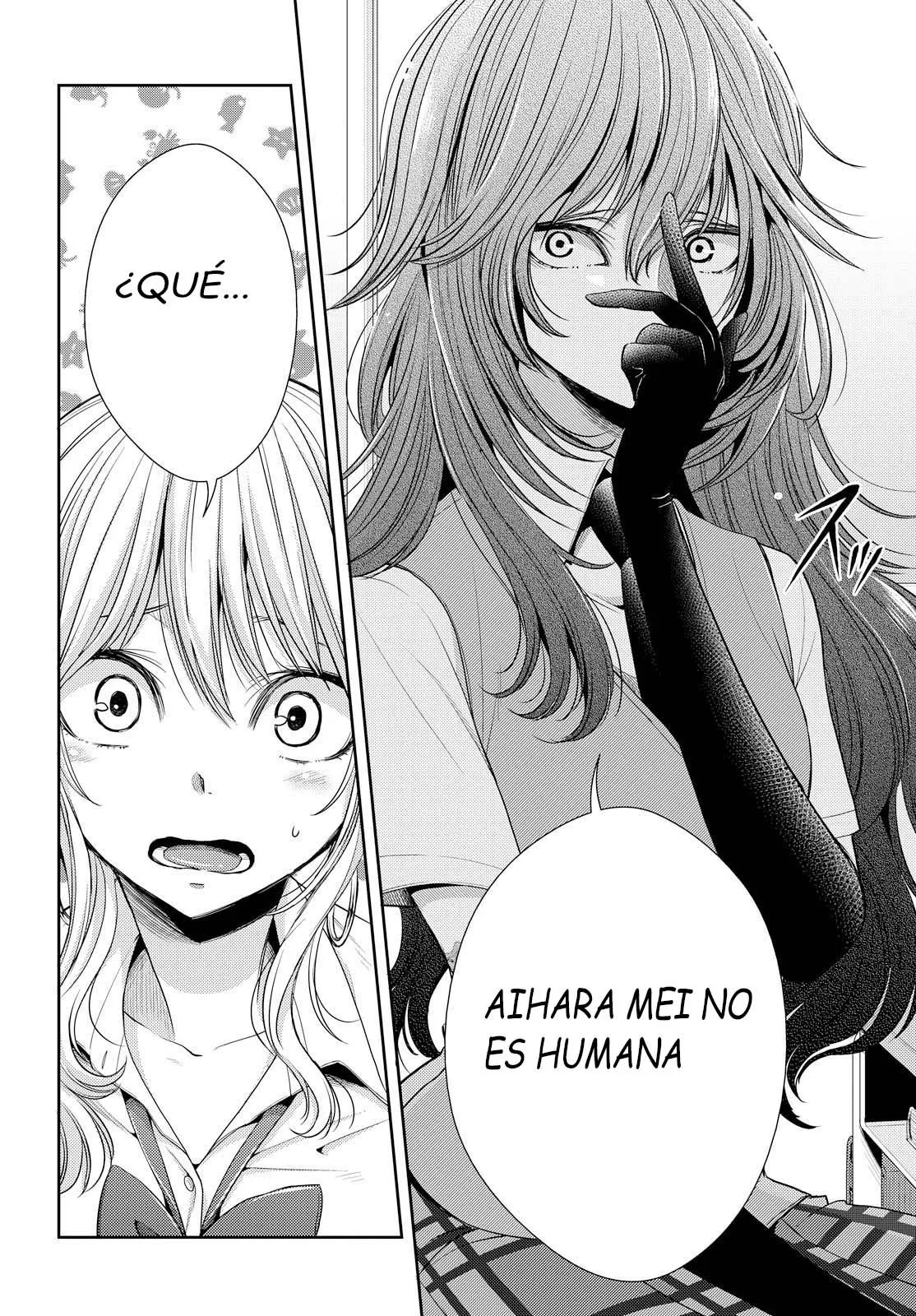 Citrus capítulo 26, página 4